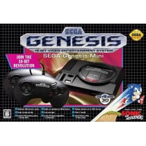 16 bit Sega Mega Drive Genesis Mini (Asia ver)